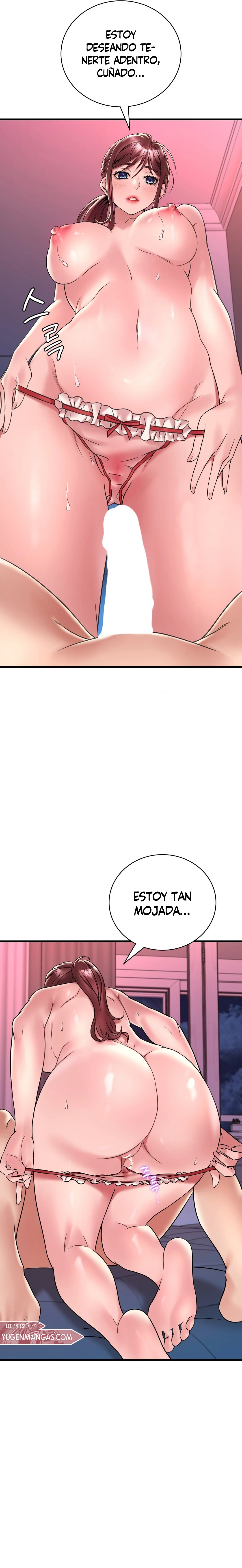 Ella quiere emborracharse Capítulo 31 - Página 7