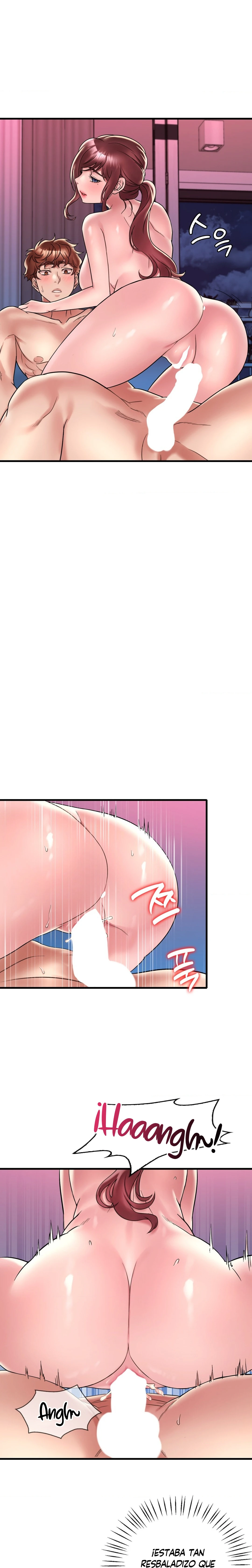 Ella quiere emborracharse Capítulo 31 - Página 8