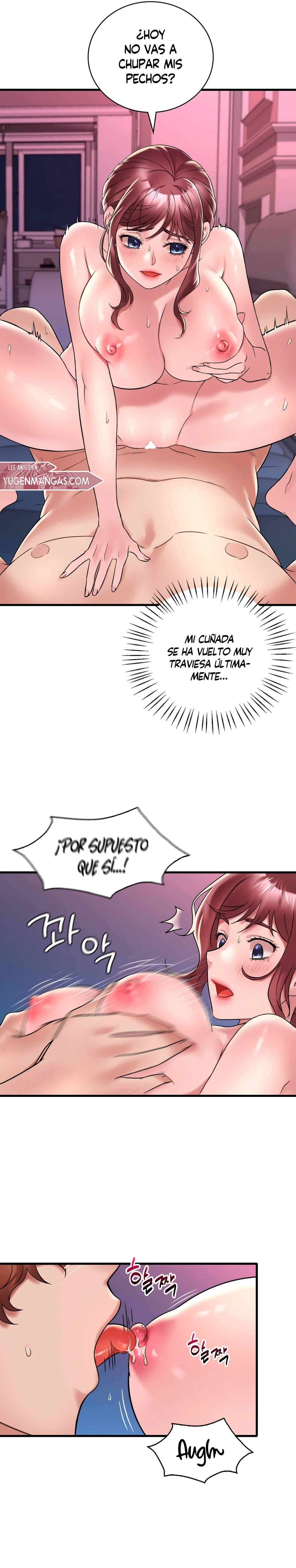 Ella quiere emborracharse Capítulo 31 - Página 10