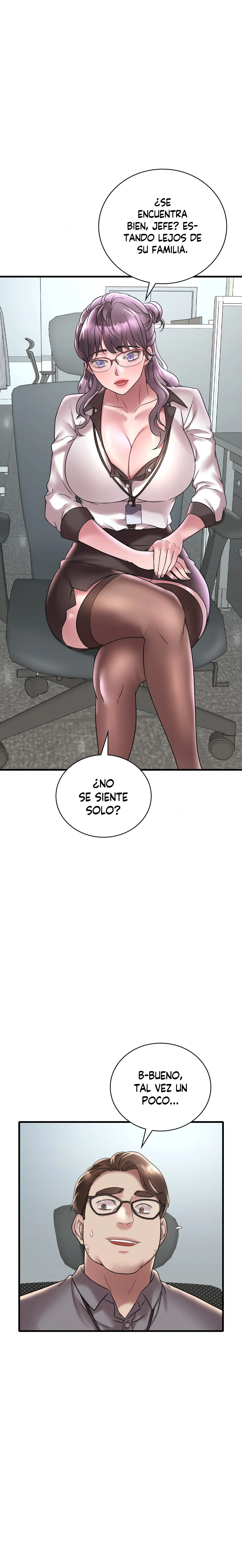 Ella quiere emborracharse Capítulo 32 - Página 7