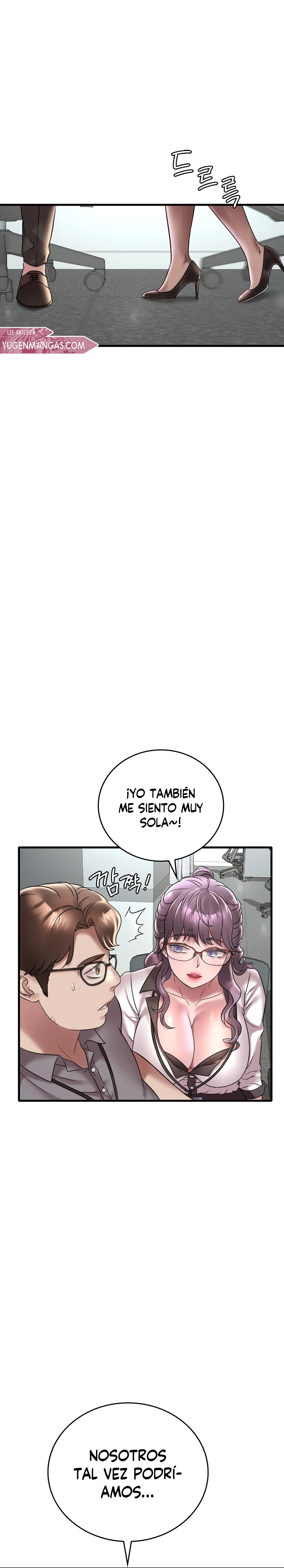 Ella quiere emborracharse Capítulo 32 - Página 8