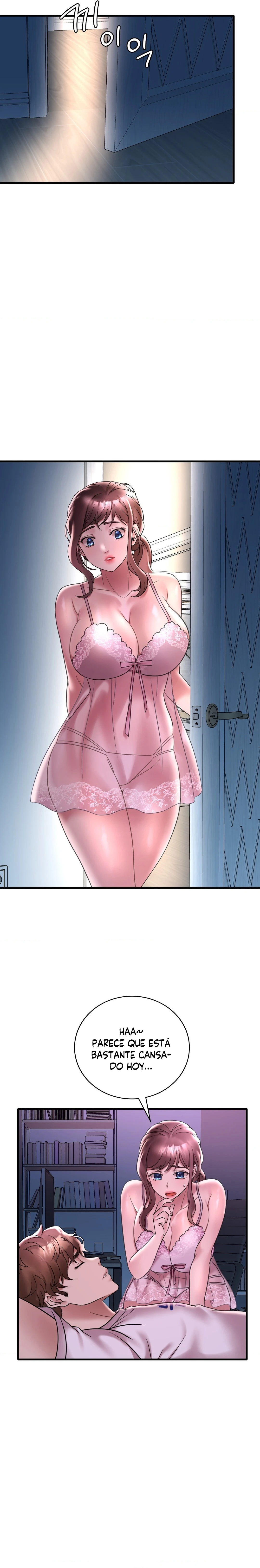 Ella quiere emborracharse Capítulo 32 - Página 12