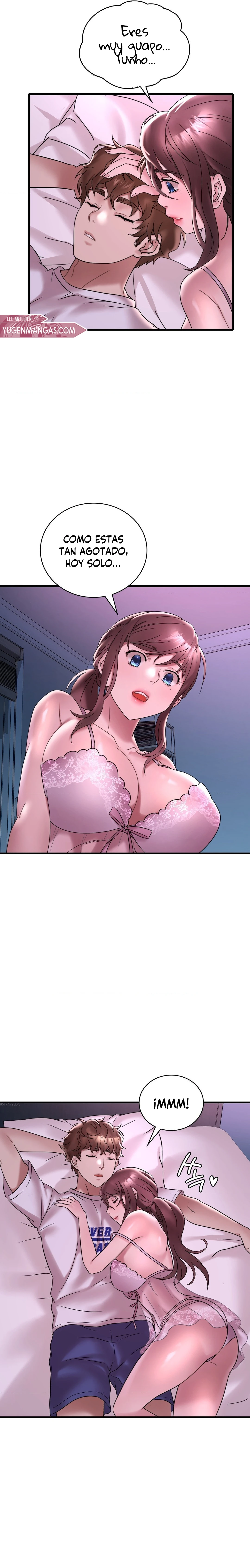 Ella quiere emborracharse Capítulo 32 - Página 13