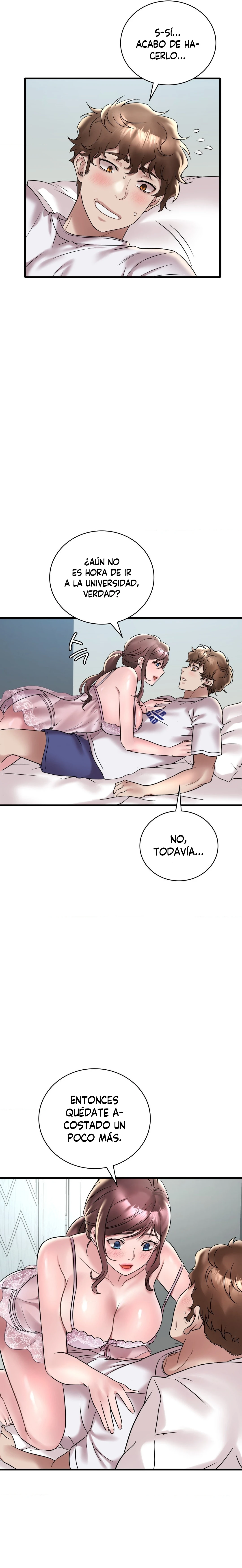 Ella quiere emborracharse Capítulo 32 - Página 17