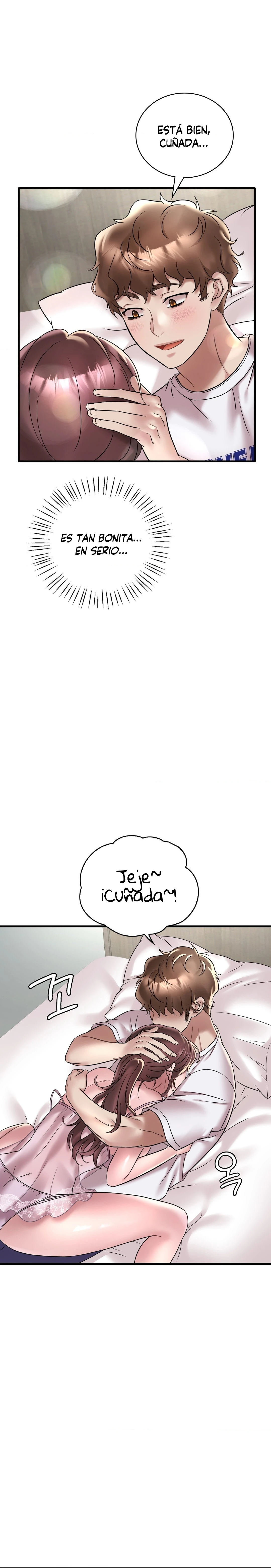 Ella quiere emborracharse Capítulo 32 - Página 18