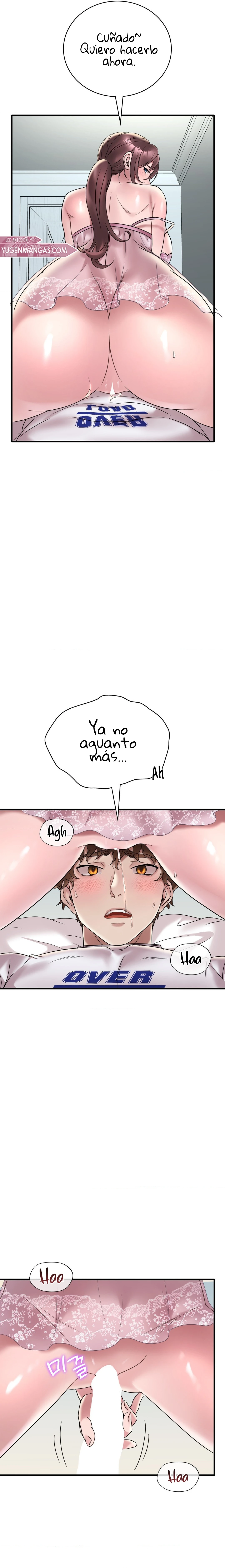 Ella quiere emborracharse Capítulo 33 - Página 4