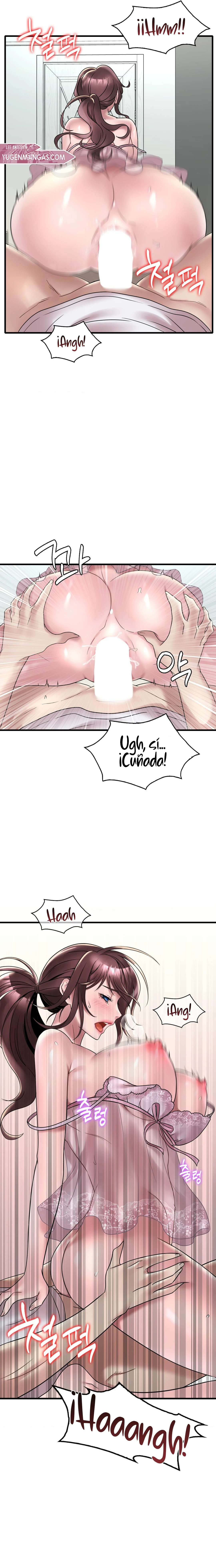 Ella quiere emborracharse Capítulo 33 - Página 6