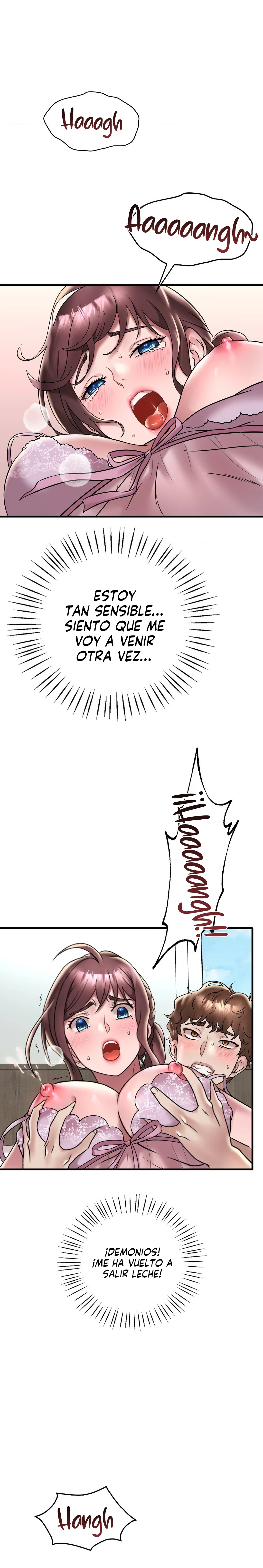 Ella quiere emborracharse Capítulo 33 - Página 9