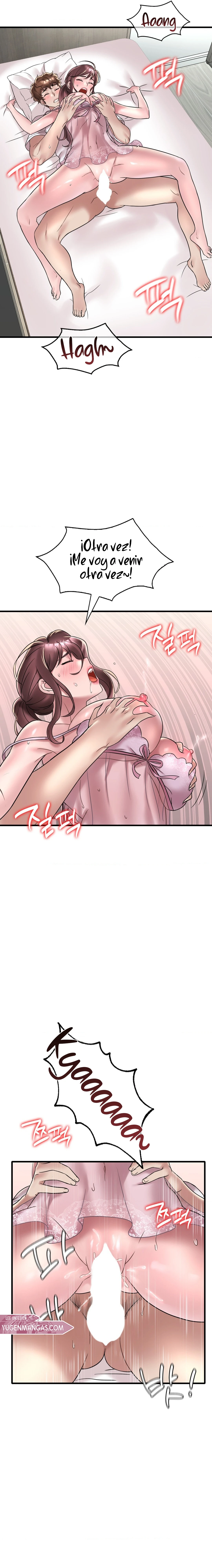 Ella quiere emborracharse Capítulo 33 - Página 10