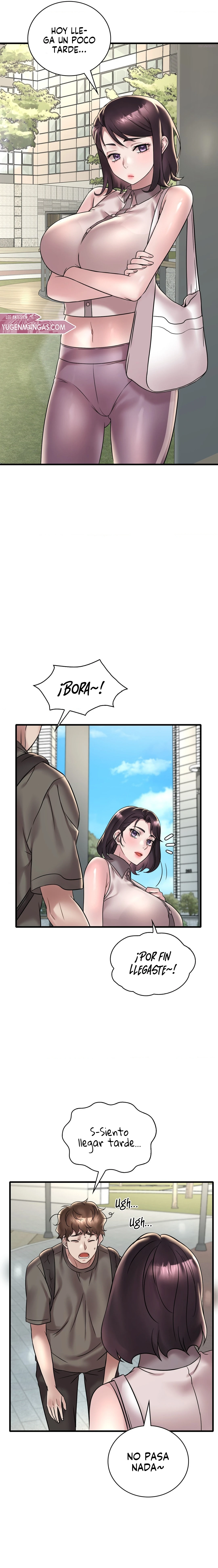 Ella quiere emborracharse Capítulo 33 - Página 14