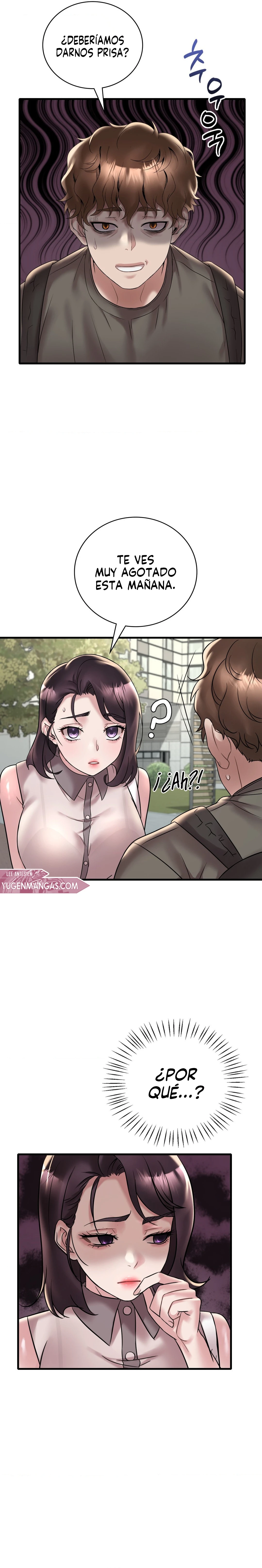 Ella quiere emborracharse Capítulo 33 - Página 15
