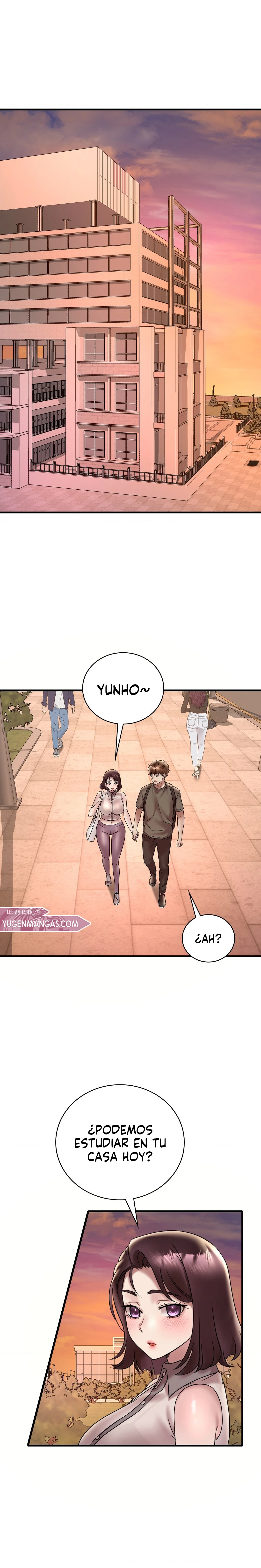 Ella quiere emborracharse Capítulo 33 - Página 18