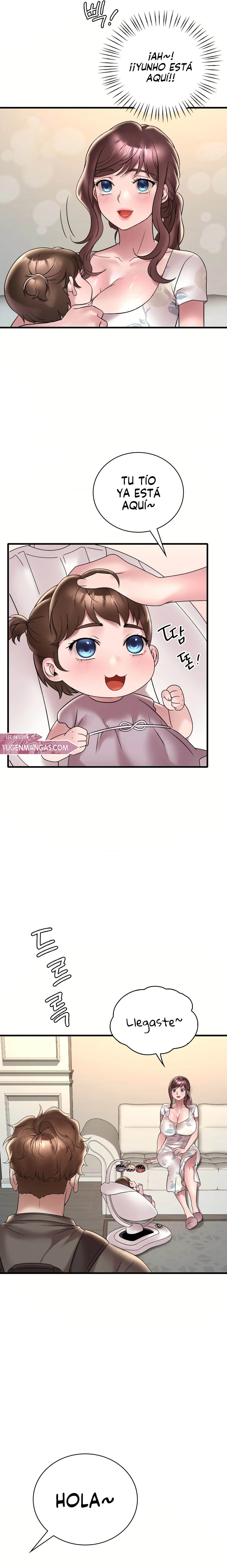 Ella quiere emborracharse Capítulo 33 - Página 21