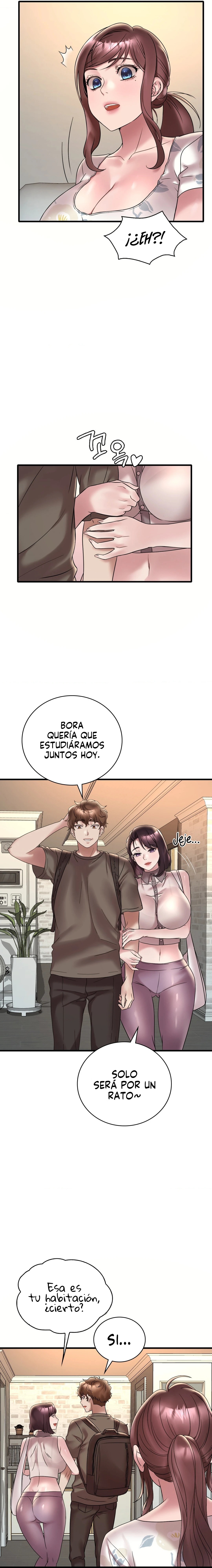 Ella quiere emborracharse Capítulo 33 - Página 22