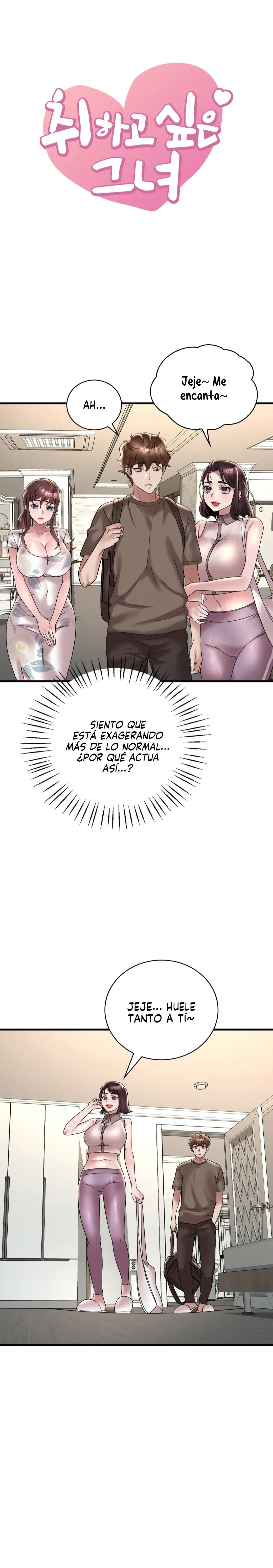 Ella quiere emborracharse Capítulo 34 - Página 2