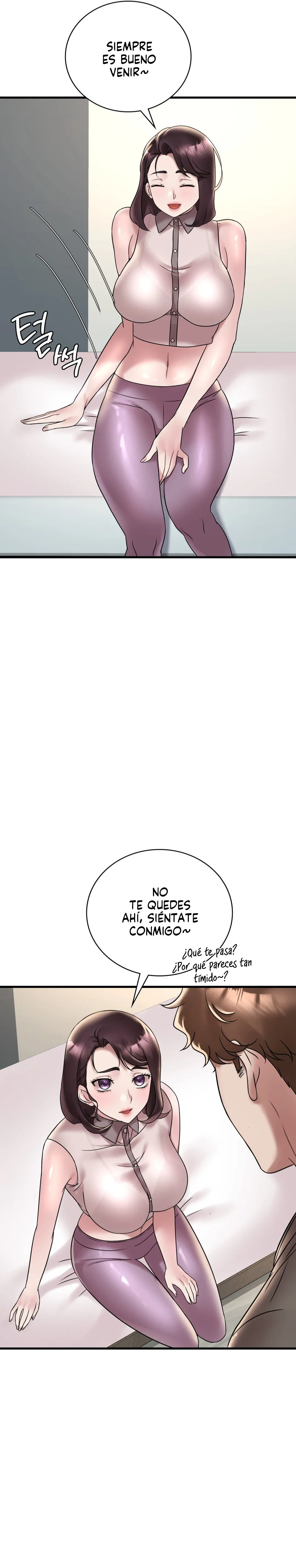 Ella quiere emborracharse Capítulo 34 - Página 3