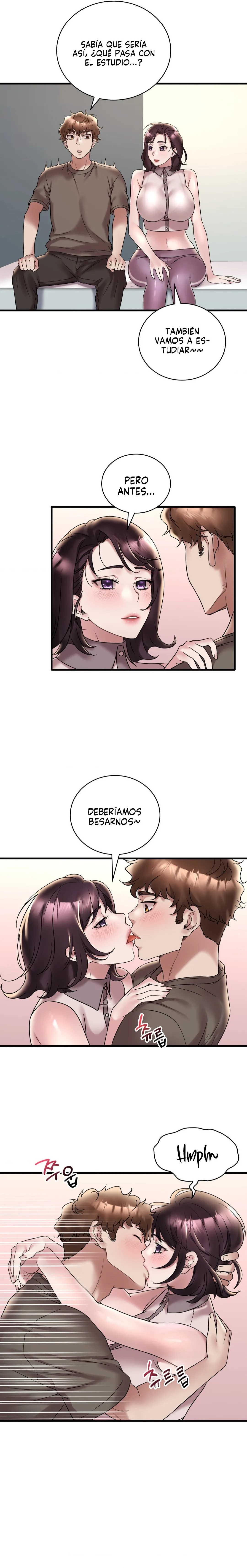 Ella quiere emborracharse Capítulo 34 - Página 4