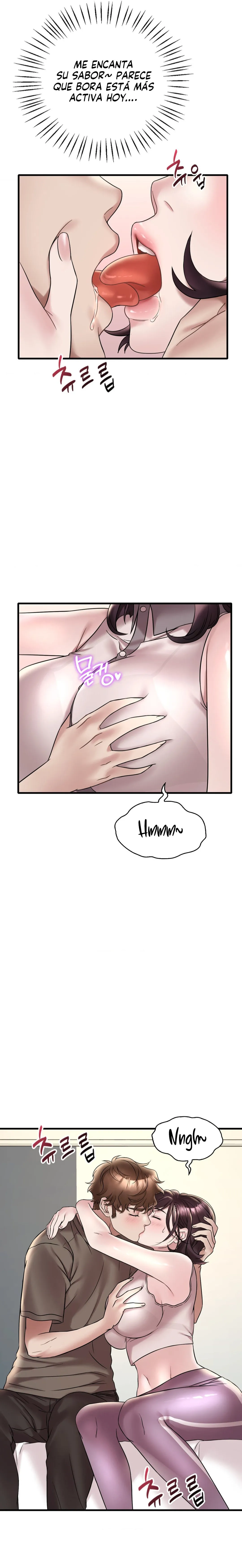Ella quiere emborracharse Capítulo 34 - Página 5