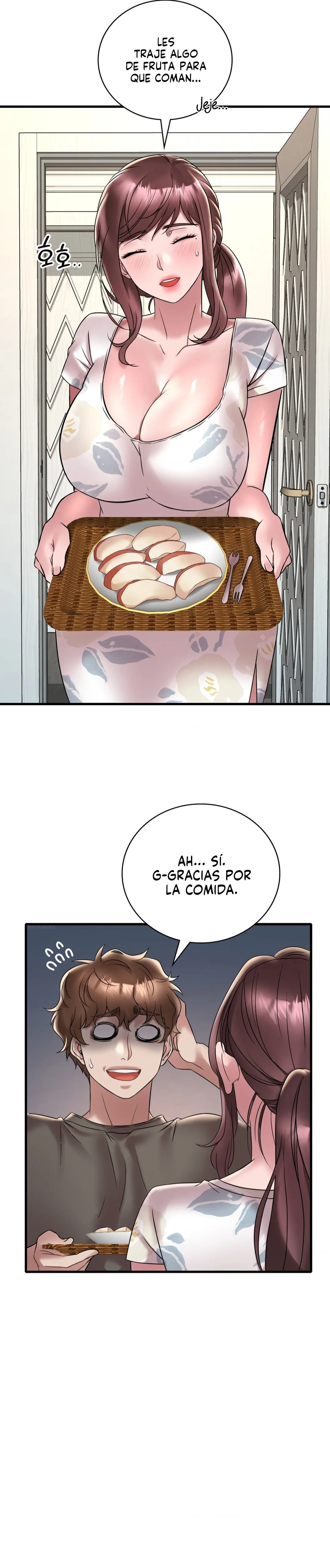 Ella quiere emborracharse Capítulo 34 - Página 7