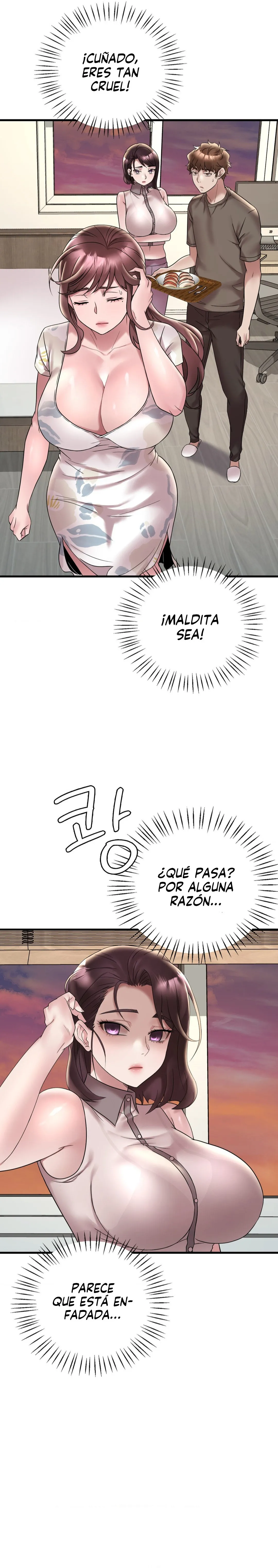 Ella quiere emborracharse Capítulo 34 - Página 8