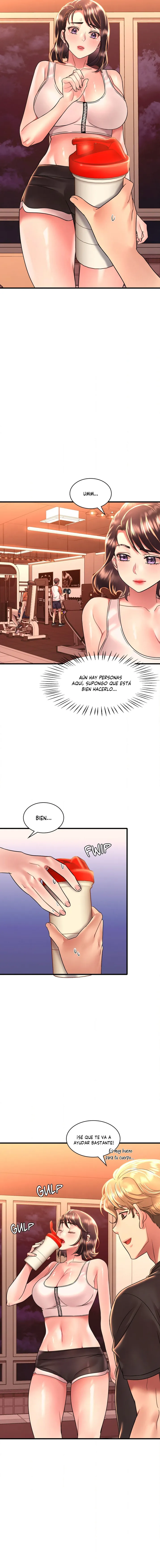 Ella quiere emborracharse Capítulo 51 - Página 2