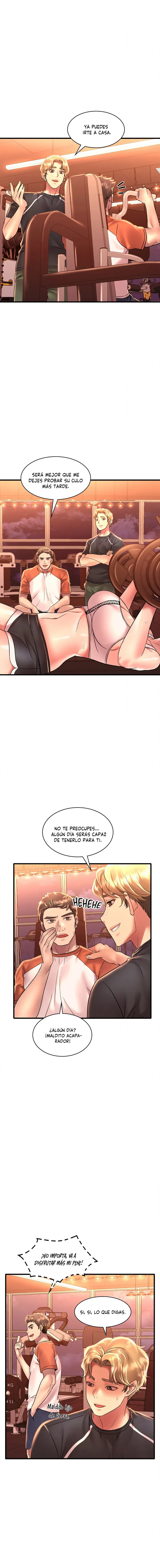 Ella quiere emborracharse Capítulo 51 - Página 5
