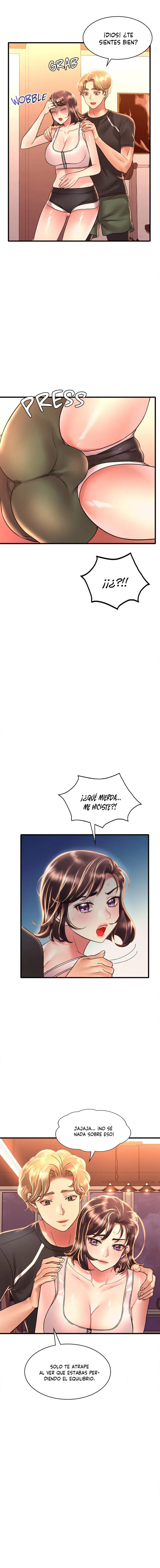 Ella quiere emborracharse Capítulo 51 - Página 8