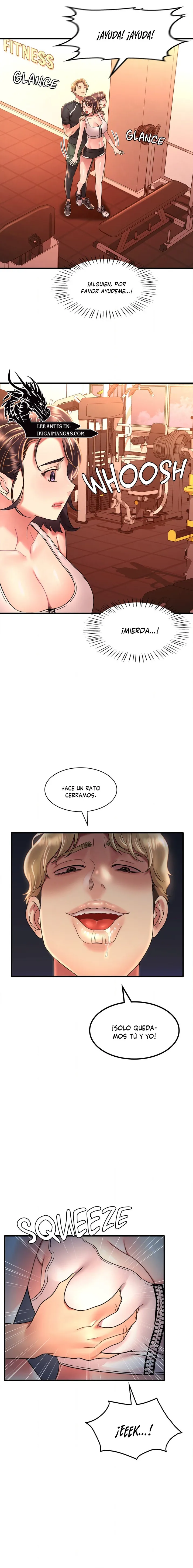 Ella quiere emborracharse Capítulo 51 - Página 9