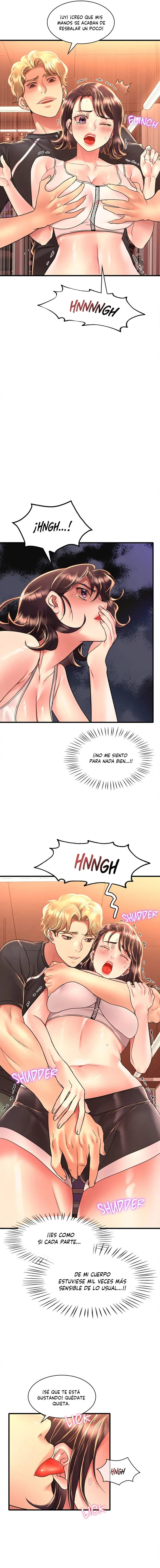 Ella quiere emborracharse Capítulo 51 - Página 10