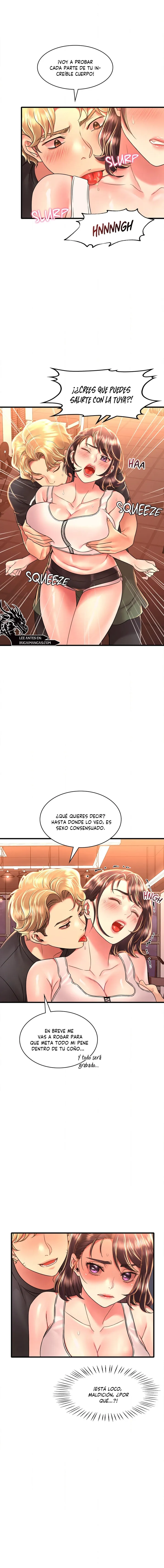 Ella quiere emborracharse Capítulo 51 - Página 11