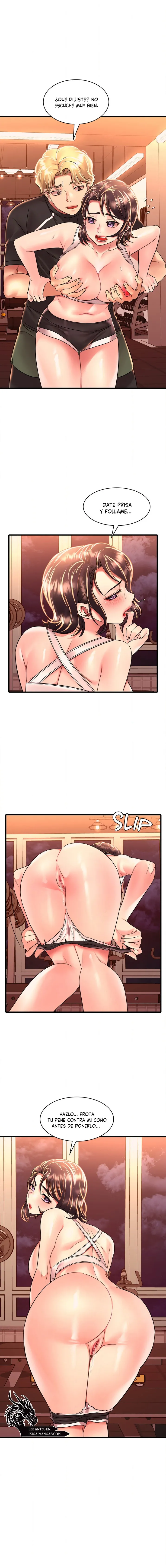 Ella quiere emborracharse Capítulo 51 - Página 14