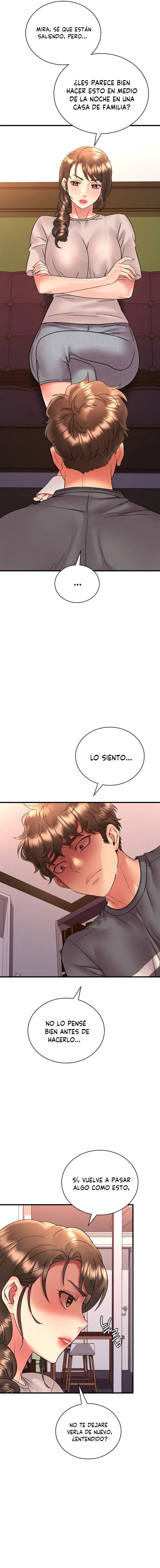 Ella quiere emborracharse Capítulo 54 - Página 7