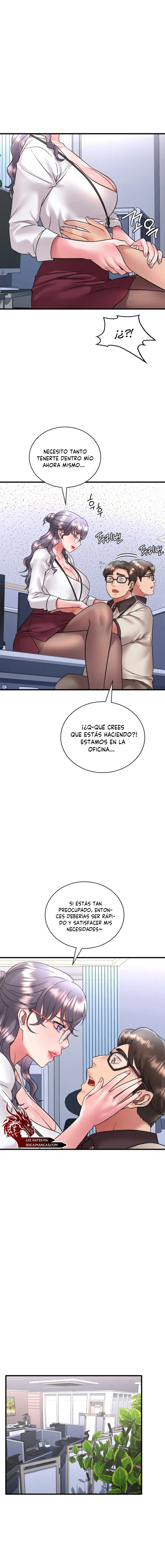 Ella quiere emborracharse Capítulo 54 - Página 13