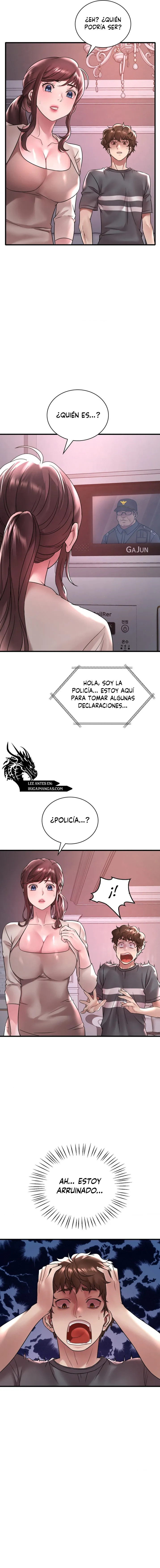 Ella quiere emborracharse Capítulo 55 - Página 4