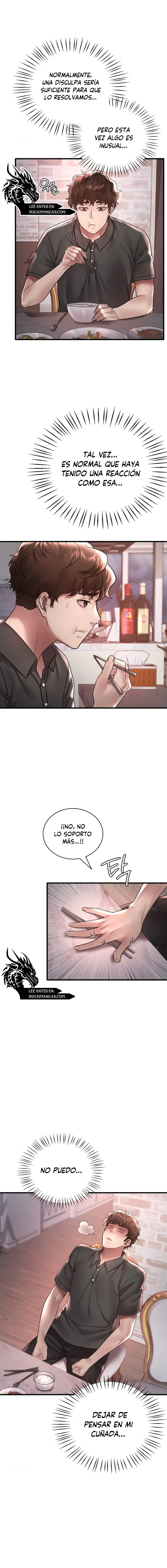 Ella quiere emborracharse Capítulo 55 - Página 10