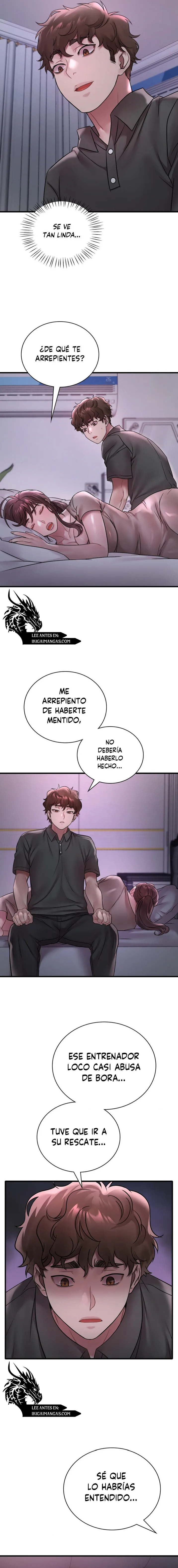 Ella quiere emborracharse Capítulo 55 - Página 13