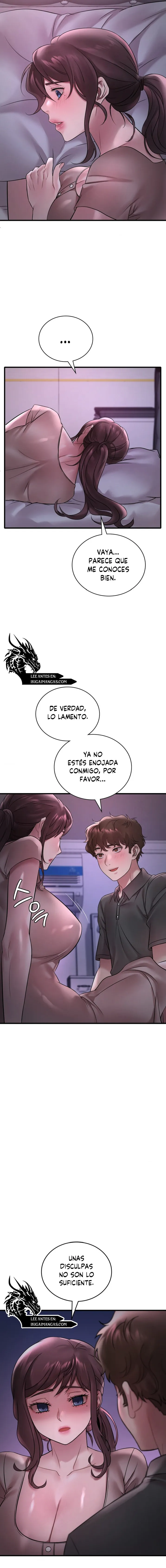 Ella quiere emborracharse Capítulo 55 - Página 14