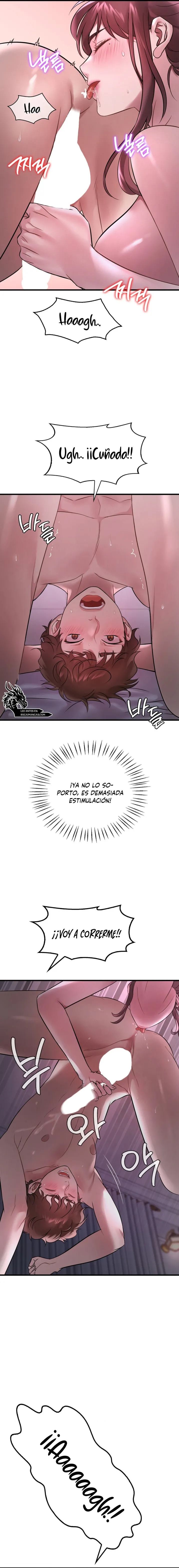 Ella quiere emborracharse Capítulo 56 - Página 3