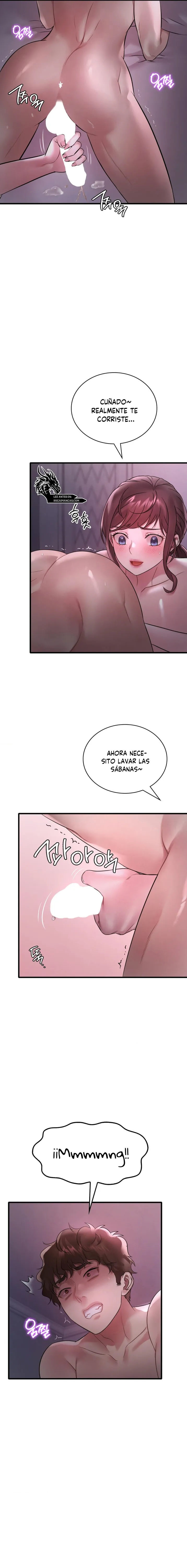 Ella quiere emborracharse Capítulo 56 - Página 4