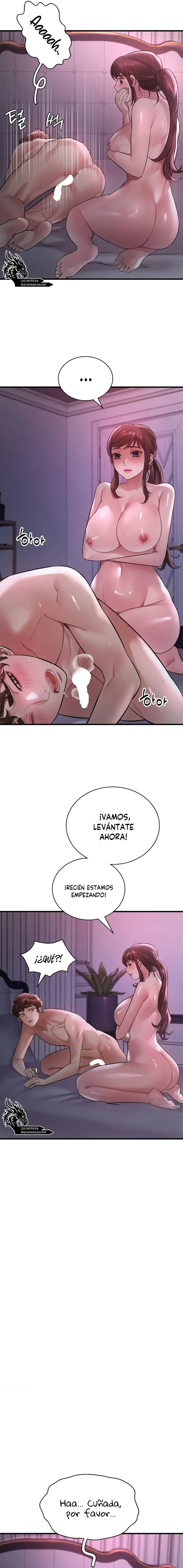 Ella quiere emborracharse Capítulo 56 - Página 5