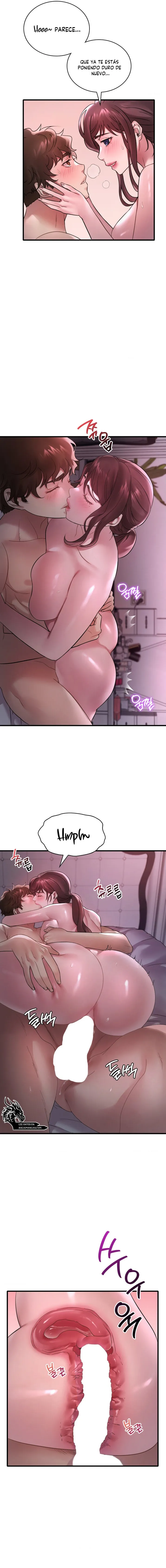 Ella quiere emborracharse Capítulo 56 - Página 15