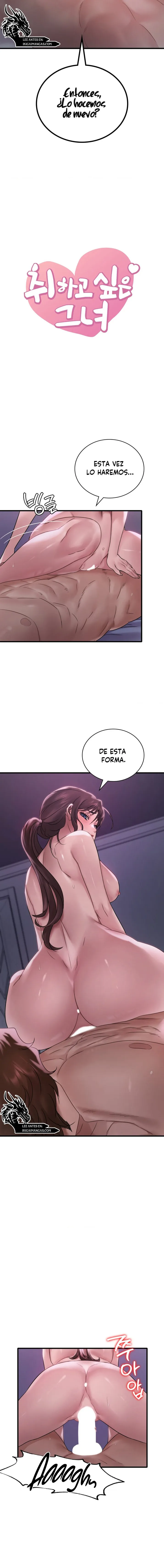 Ella quiere emborracharse Capítulo 57 - Página 2