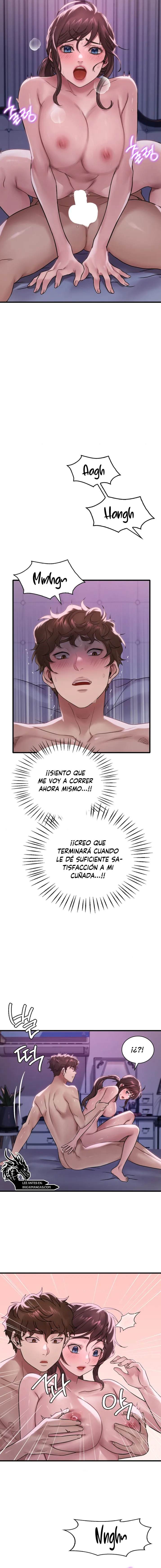 Ella quiere emborracharse Capítulo 57 - Página 5