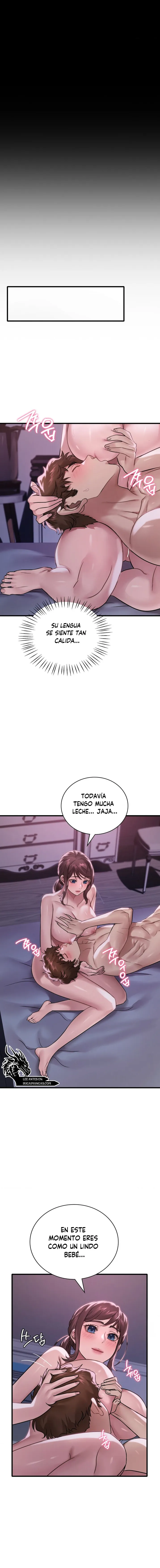 Ella quiere emborracharse Capítulo 57 - Página 9