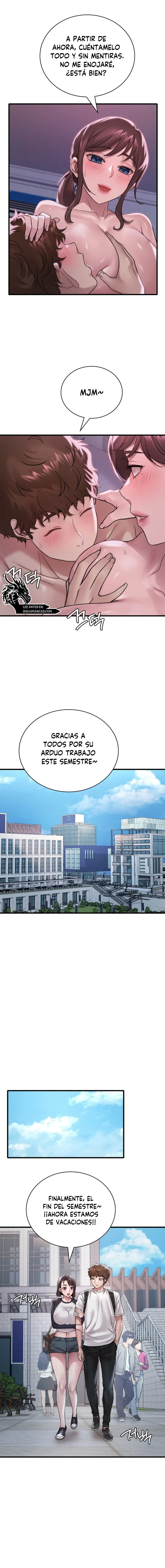 Ella quiere emborracharse Capítulo 57 - Página 10