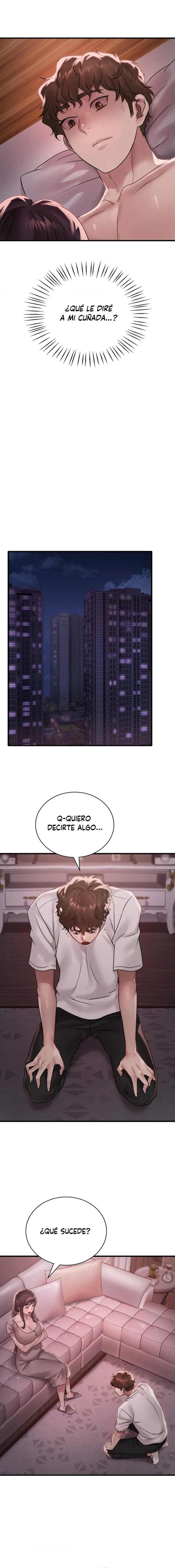Ella quiere emborracharse Capítulo 57 - Página 17