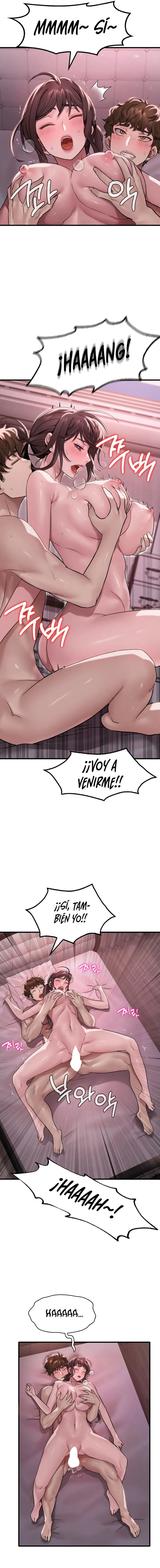 Ella quiere emborracharse Capítulo 58 - Página 9