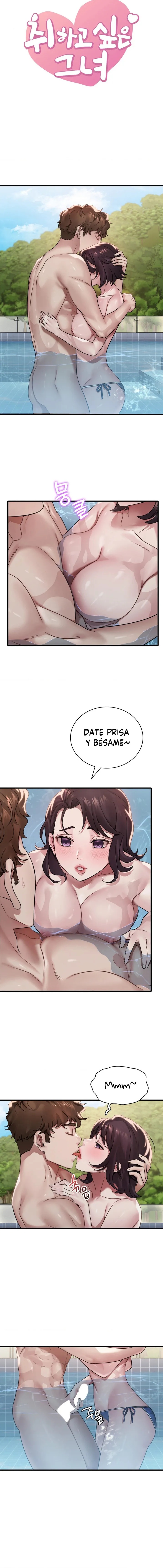 Ella quiere emborracharse Capítulo 59 - Página 2