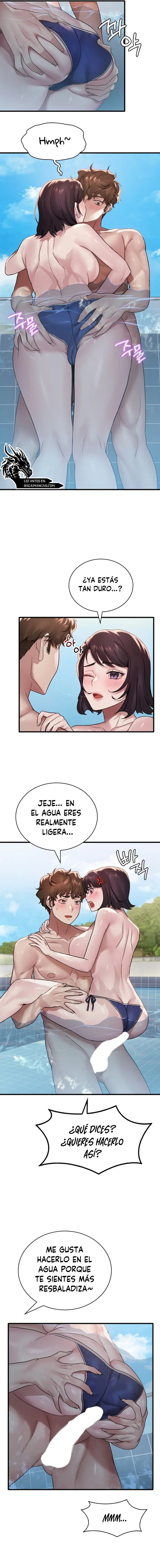 Ella quiere emborracharse Capítulo 59 - Página 3