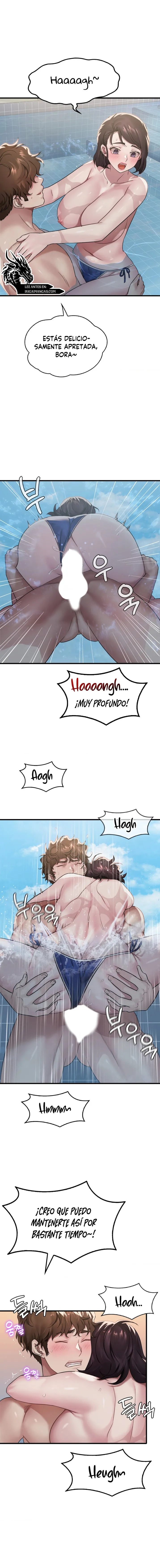 Ella quiere emborracharse Capítulo 59 - Página 4